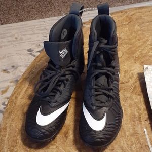 Nike Force Savage Cleats